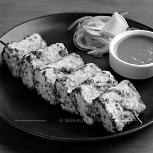 Lasooni Paneer Tikka
