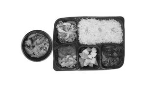Beef Inard Thali