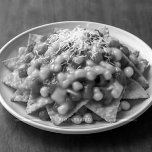 Cheesy Delight Nachos