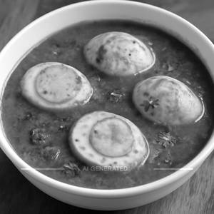 Egg masala