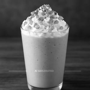 Toffy Nuts Frappe [350 Ml]