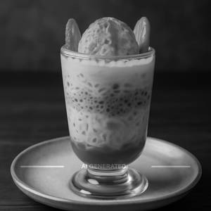 Strawberry Falooda