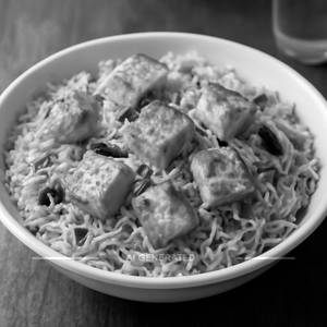 Paneer Biryani