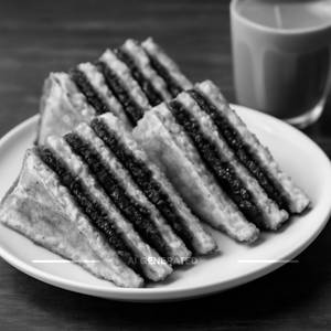 Club chocolate sandwich