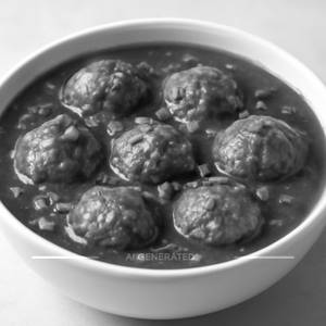 Manchurian (gravy)