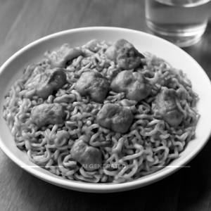 Chicken Maggi