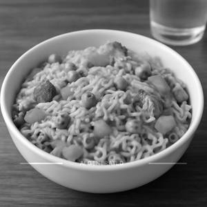 Vegetable Maggie