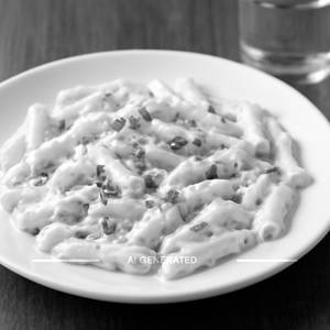 White Pasta
