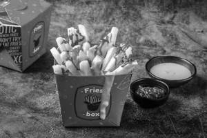 El Mexicano Fries