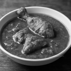 Chicken Masala half