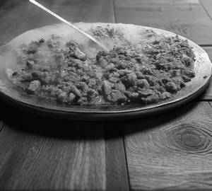 Beef Tawa Curry