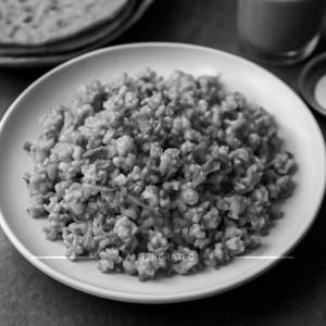 Paneer Bhurji