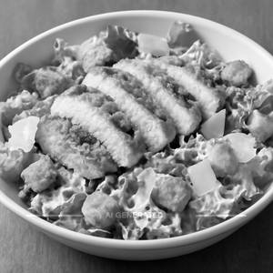 Chicken Caesar Salad