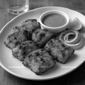 Fish Tikka