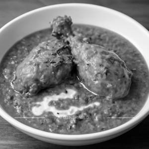 Chicken Patiala
