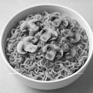 Mushroom maggi 