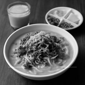 Burmese Khao Suey