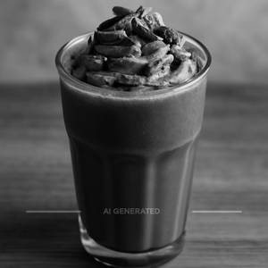 Belgian Chocolate Shake