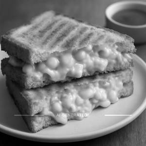 Cheese Corn Sandwich