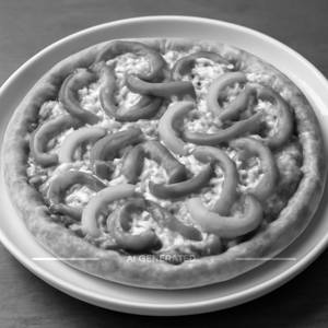 Capsicum pizza