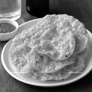 Papad Fry