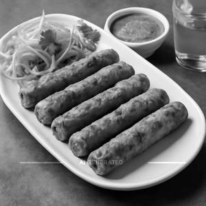 Veg Seekh Kabab