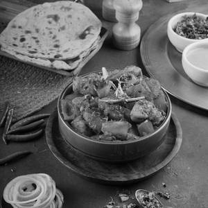 Jeera Aloo