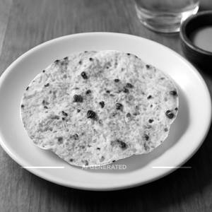 Roasted Papad