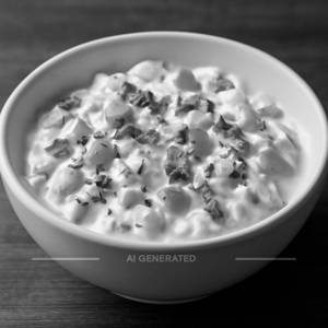 Dahi Kachumber Salad