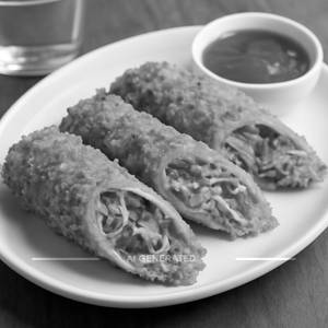 Kurkure Spring Roll