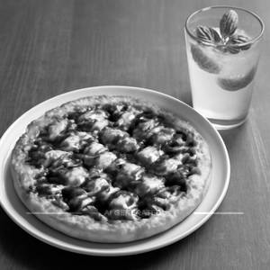 BBQ Chicken Pizza