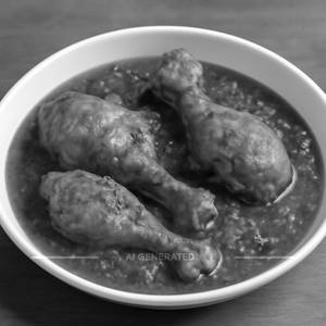 Chicken Masala Plate