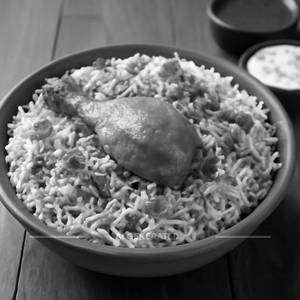 Chicken Dum Biryani 