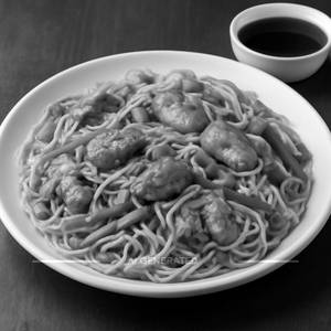 Chicken Hakka Noodles
