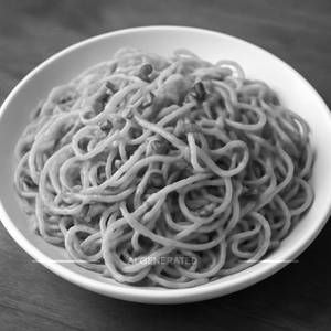 Garlic Noodles