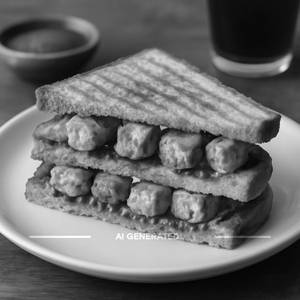 Paneer Sandwich