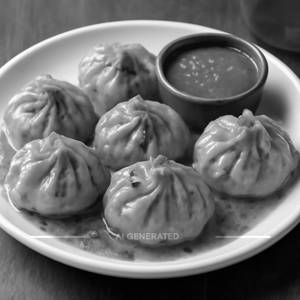 Chicken Peri Peri Fried Momos