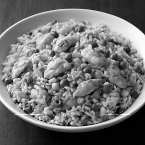 Chicken Fried Rice