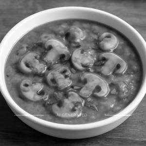 Mushroom Masala
