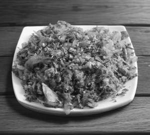 Beef Kothu Parotta