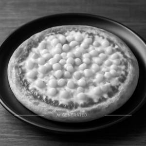 Corn Pizza