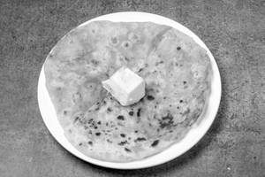 Alu Paratha Butter