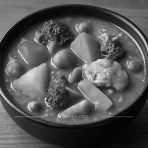 Mixed Vegetable