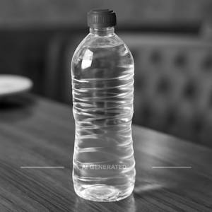 Mineral Water Bottle (1 ltr)