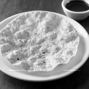 Fried Papad