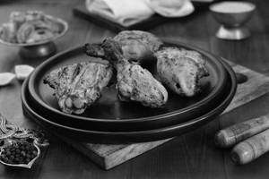 Roasted Diet Chicken [H]