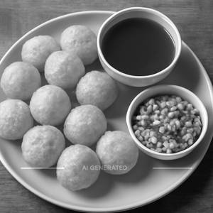 Pani Puri 15 pieces
