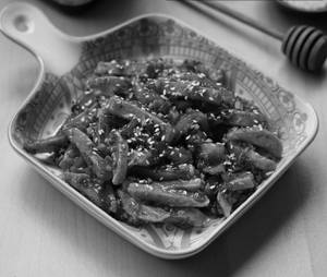 Chilli Potato
