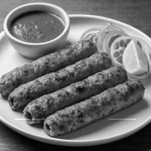 Chicken Seekh Kebab