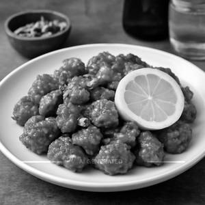 Lemon Chicken